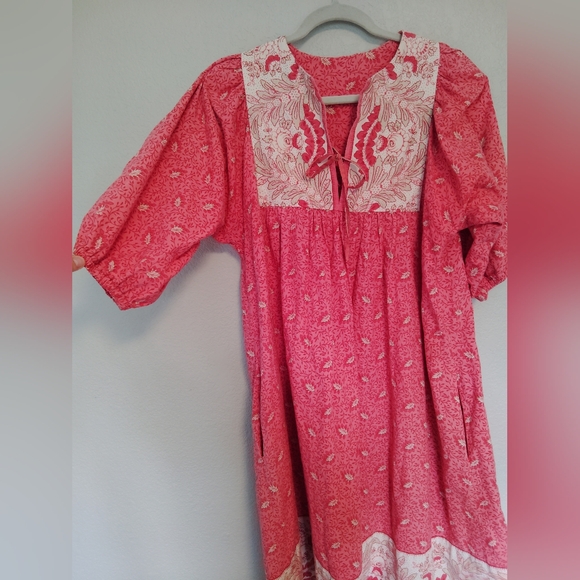 Vintage Handmade Dress - Picture 3 of 7